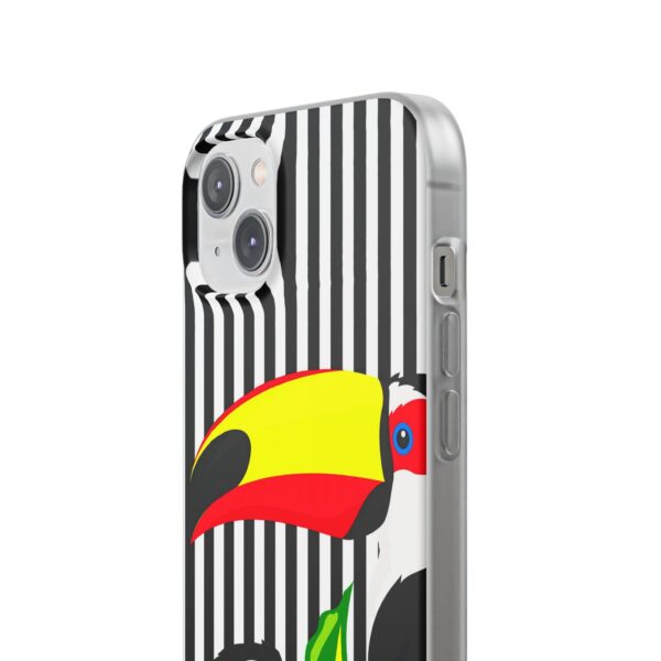 Brazilian Toucan-Flexi Cases 🦜📱 for iPhone and Samsung! 🌟✨ - Image 206