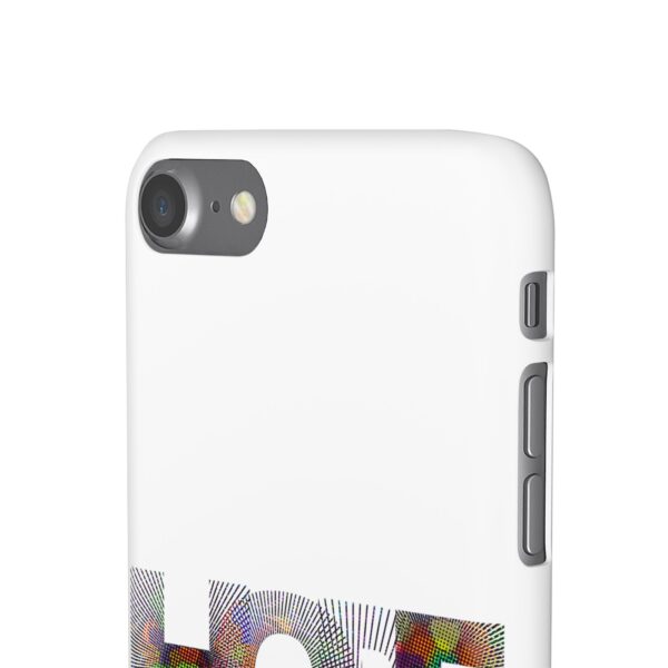 Rainbow Designs "HOPE" On Snap Cases For iPhone 11 Pro - Image 16