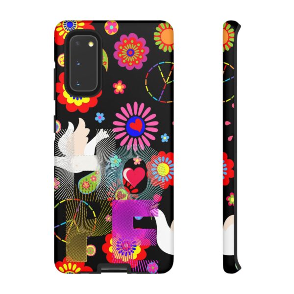 Rainbow Designs Tough Cases Custom Phone Cases For iPhone Series Google and Samsung Series - Image 26