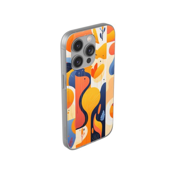 Decorative Shape Flexi Cases For iPhone and Samsung - Image 231