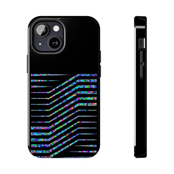 Rainbow Designs On Tough Phone Cases, Case-Mate For iPhone and Samsung - Image 44