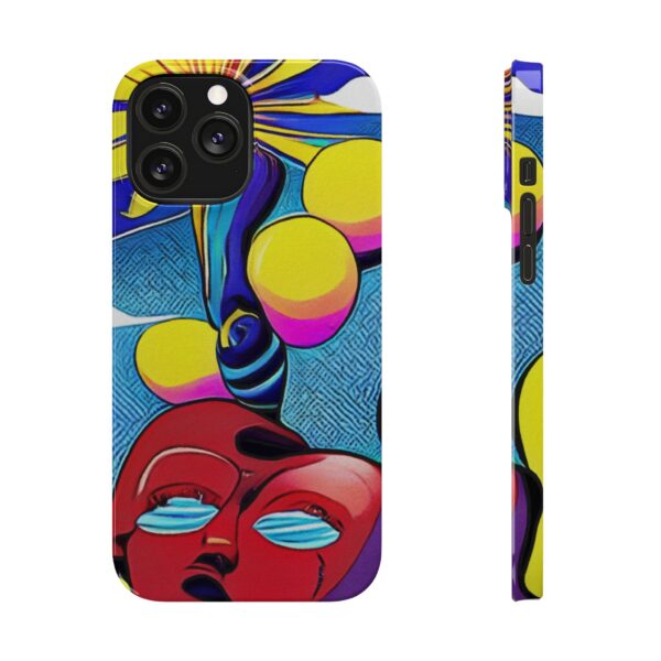 Rainbow Designs Digital Art On Slim Phone Cases Case-Mate Custom Phone Cases For iPhone and Samsung Series - Image 34