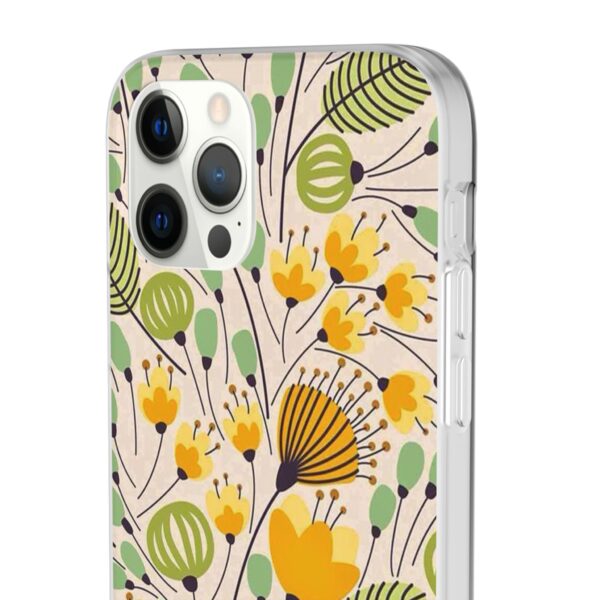 Digital Print Flowers Flexi Cases for iPhone and Samsung! - Image 50