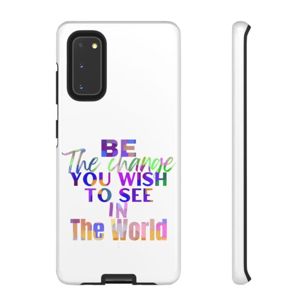 Rainbow Designs Inspirational On Tough Cases Custom Phone Cases For iPhone Google Pixel and Samsung Series - Image 25