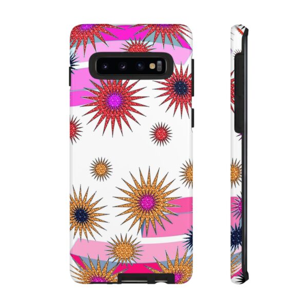 Rainbow Designs Tough Cases Custom Phone Cases For Google Samsung and iPhone Series - Image 16