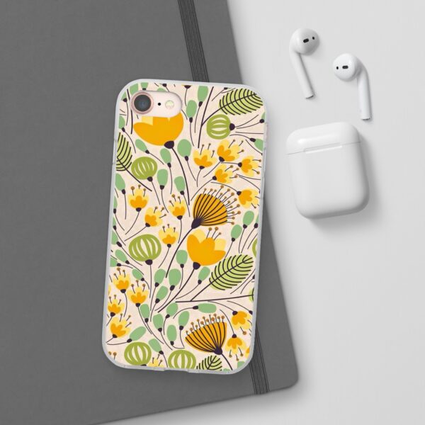 Digital Print Flowers Flexi Cases for iPhone and Samsung! - Image 97