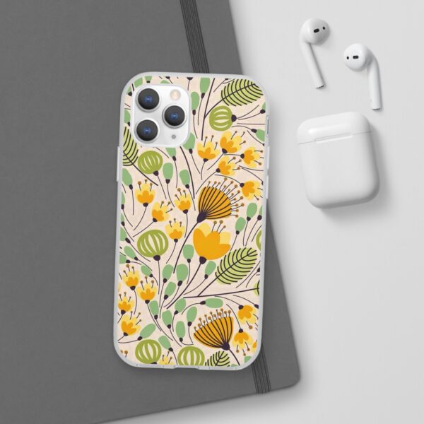 Digital Print Flowers Flexi Cases for iPhone and Samsung! - Image 39