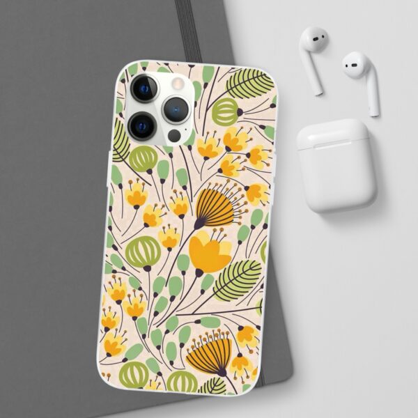 Digital Print Flowers Flexi Cases for iPhone and Samsung! - Image 77