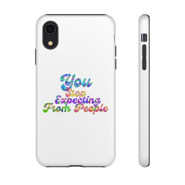 Rainbow Designs Motivational On Tough Cases Custom Phone Cases For iPhone Google Pixel and Samsung Series - Image 7