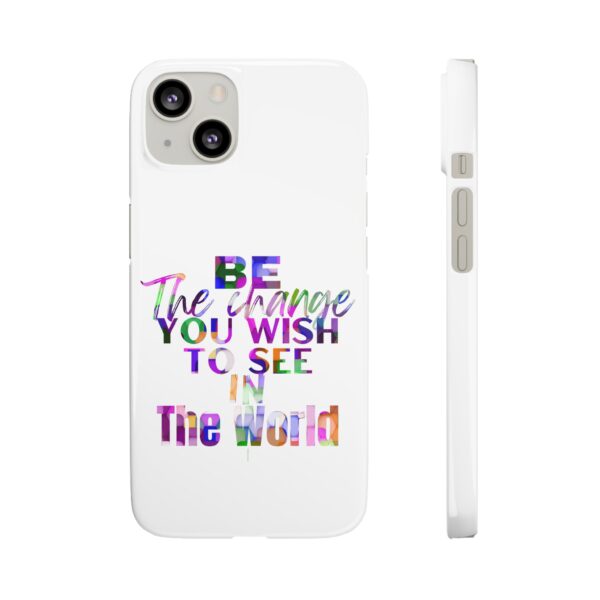 Rainbow Design Unique Colorful On Snap Cases For Iphone & Samsung Phone Series - Image 85