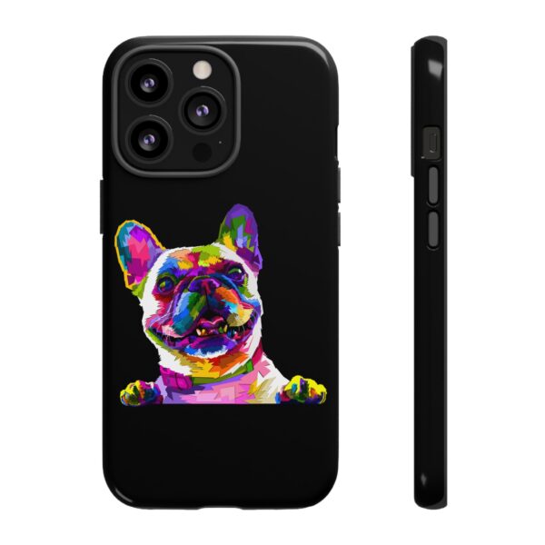 Rainbow Designs Dog On Tough Cases Custom Phone Cases For iPhone Series Google Pixel and Samsung Series - Image 47