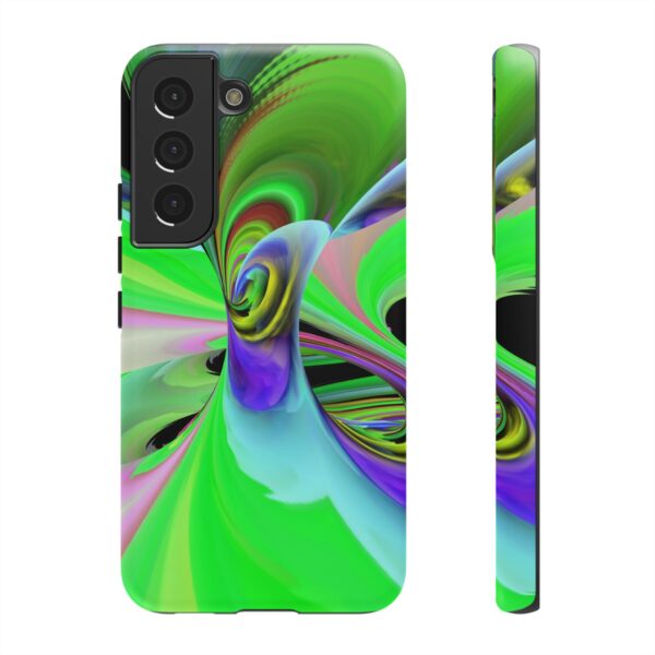 Rainbow Designs Tough Cases Custom Phone Cases For iPhone Series Google and Samsung Series - Image 9