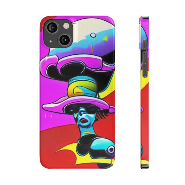 Rainbow Designs Digital Art On Slim Phone Cases Case-Mate Custom Phone Cases For iPhone and Samsung Series - Image 56