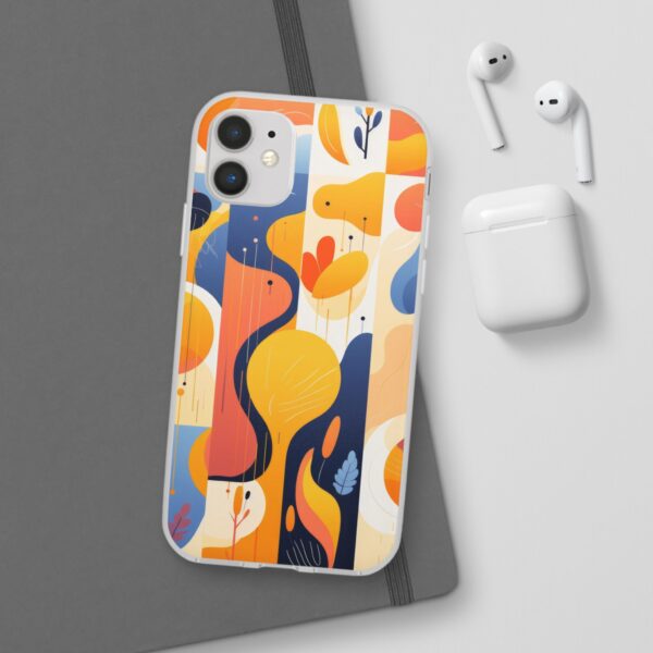 Decorative Shape Flexi Cases For iPhone and Samsung - Image 69