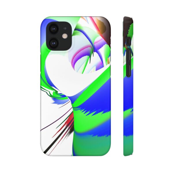 Rainbow Designs Snap Cases For iPhone Google Samsung - Image 69