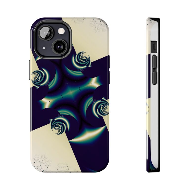 Rainbow Designs Abstract On Tough Phone Cases Case-mate Custom Phone Case For iPhone Series - Image 44