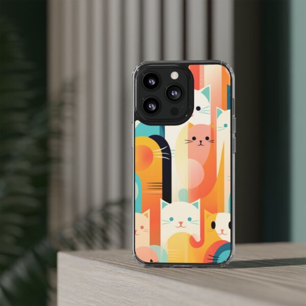 Cute kittens 1 Clear Cases For iPhone and Samsung - Image 9