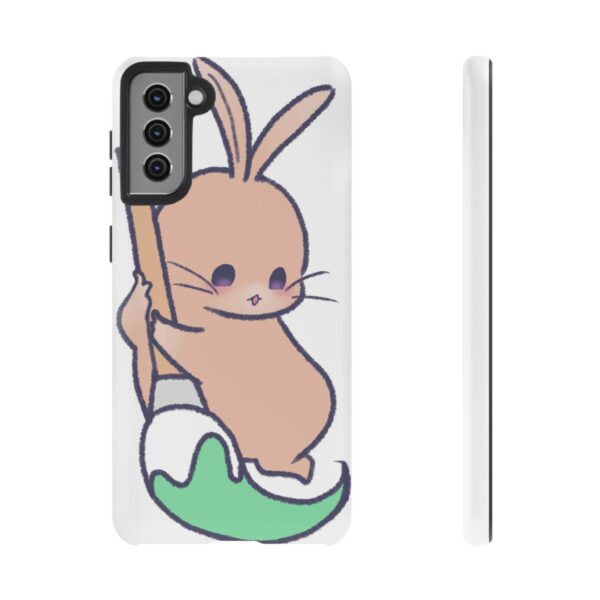 Rainbow Designs Rabbit On Tough Cases Custom Phone Cases For iPhone Google Pixel and Samsung Series - Image 47