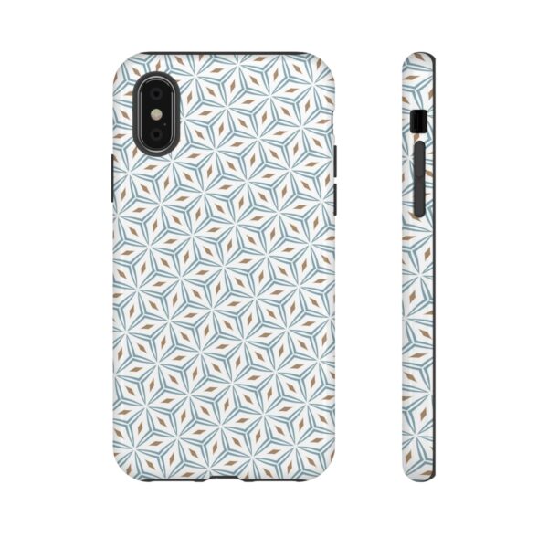 Rainbow Designs On Tough Cases Custom Phone Cases For iPhone Google Pixel and Samsung Series. - Image 5