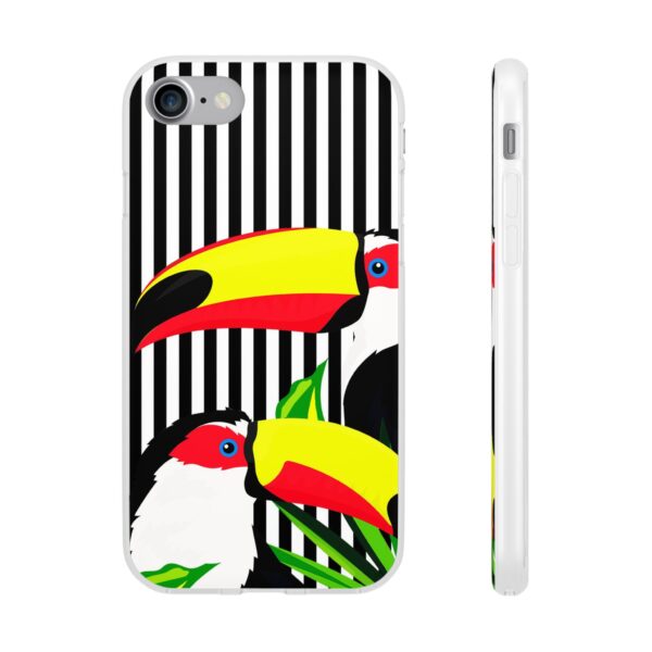 Brazilian Toucan-Flexi Cases 🦜📱 for iPhone and Samsung! 🌟✨ - Image 10