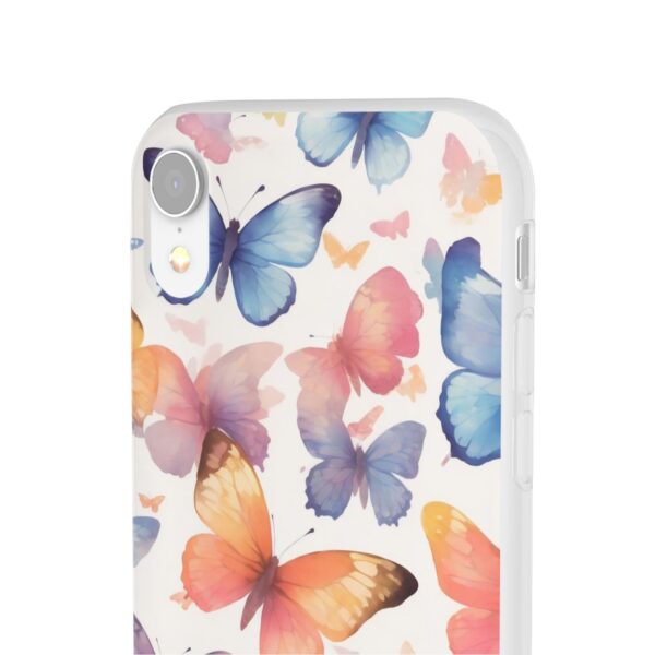 Pastel Boho Butterfly Flexi Cases For iPhone and Samsung - Image 104