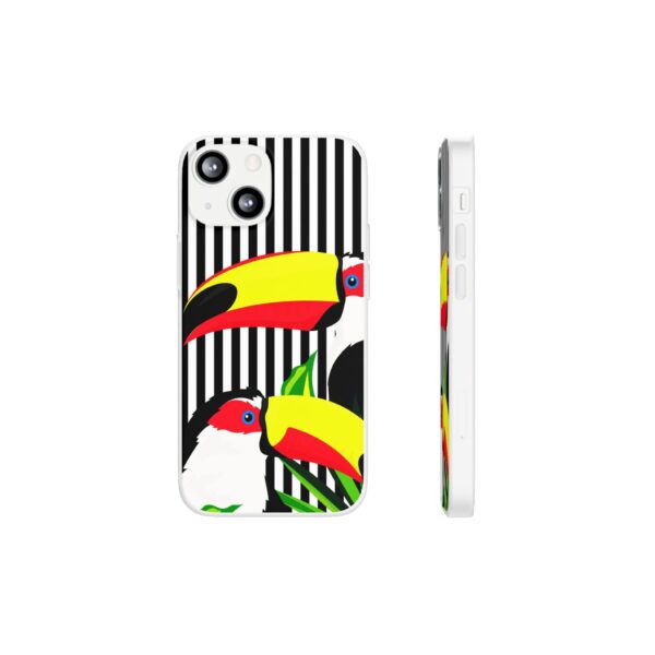 Brazilian Toucan-Flexi Cases 🦜📱 for iPhone and Samsung! 🌟✨ - Image 139