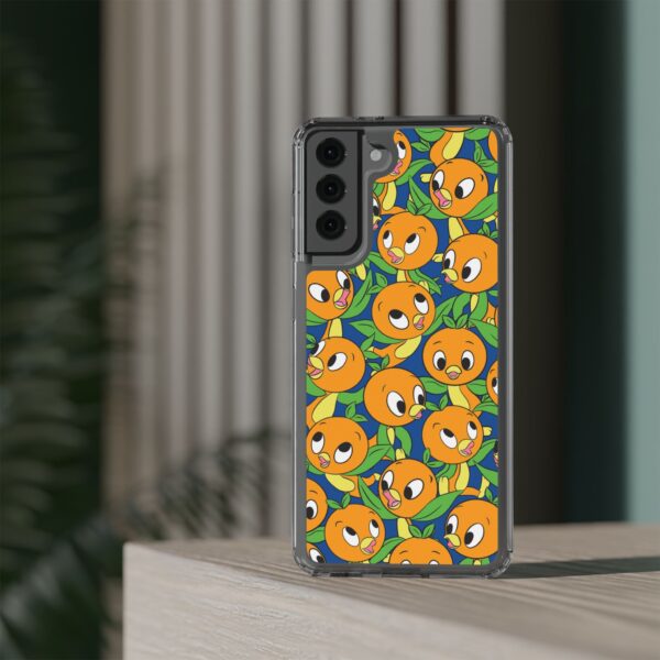 Seamless Fruit Pattern Clear Cases For iPhone and Samsung - Image 15