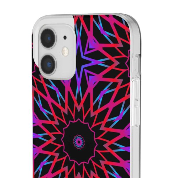 Rainbow Designs Colorful Abstract Art On Flexi Cases Custom Phone Cases For iPhone and Samsung Series - Image 56