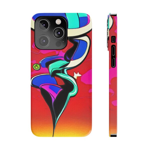 Rainbow Designs Digital Art On Slim Phone Cases Case-Mate Custom Phone Cases For iPhone and Samsung Series - Image 52