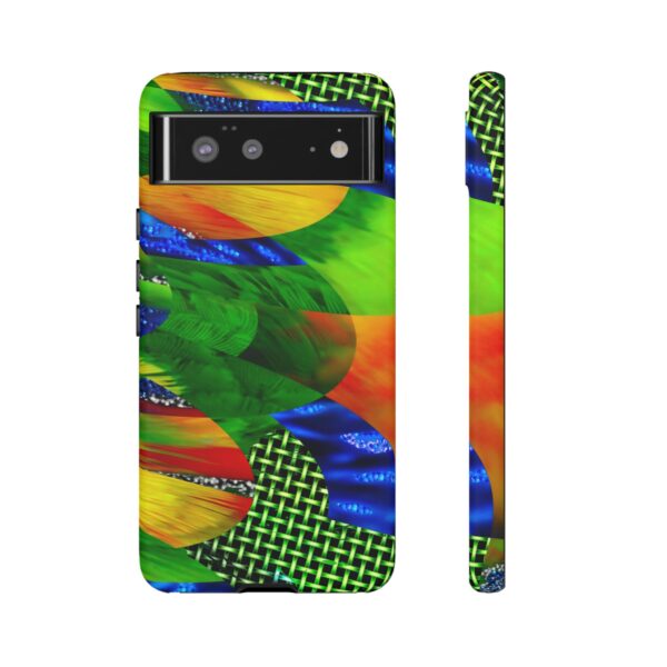 Rainbow Designs Tough Cases Custom Phone Case For Google Samsung and iPhone - Image 73