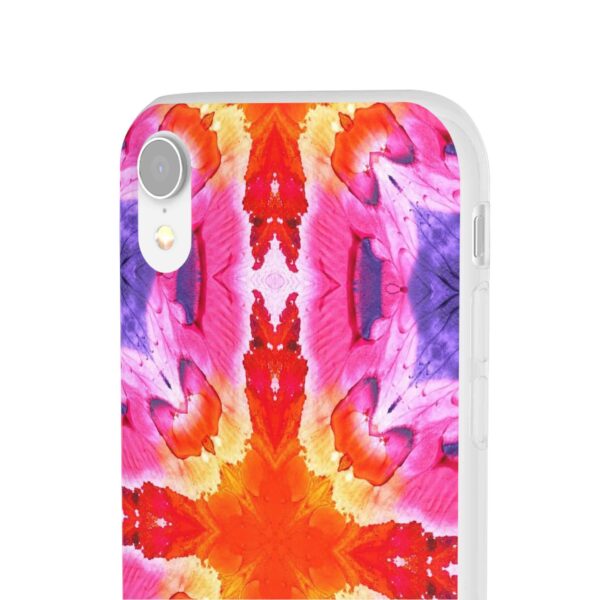 Rainbow Designs Colorful abstract Art  On Flexi Cases Custom Phone Cases For iPhone and Samsung Series - Image 17