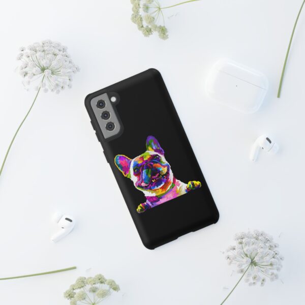 Rainbow Designs Dog On Tough Cases Custom Phone Cases For iPhone Series Google Pixel and Samsung Series - Image 62