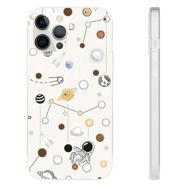 Outer Space Design Flexi Cases 🌠 For Samsung & iPhone 📱🌠 🚀🌌 - Image 52