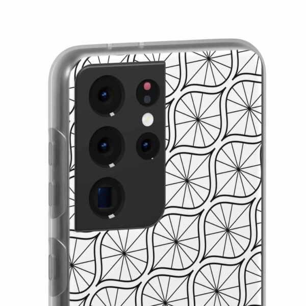 Maroccan Trellis Ogee On Flexi Cases Custom Phone Cases For iPhone and Samsung Series - Image 162