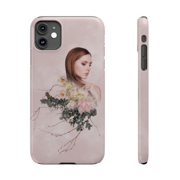 Rainbow Designs "Woman" On Slim Phone Cases, Case-Mate For iPhone and Samsung Galaxy - Image 10