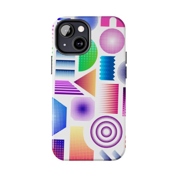 Rainbow Designs On Tough Phone Cases Case-mate Custom Phone Cases For iPhone x  iPhone 6, 6s, 12, 13, 14 & more - Image 45