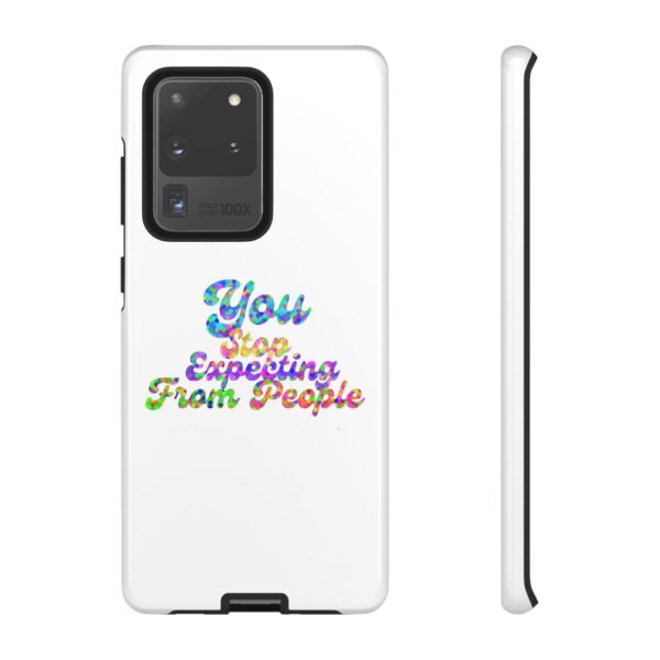 Rainbow Designs Motivational On Tough Cases Custom Phone Cases For iPhone Google Pixel and Samsung Series - Image 27