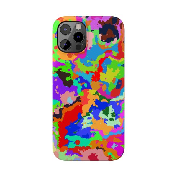 Camouflage Slim Phone Cases Case-Mate Custom Phone Cases For iPhone and Samsung Galaxy Models - Image 39