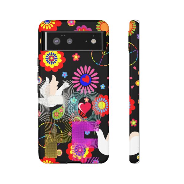 Rainbow Designs Tough Cases Custom Phone Cases For iPhone Series Google and Samsung Series - Image 73