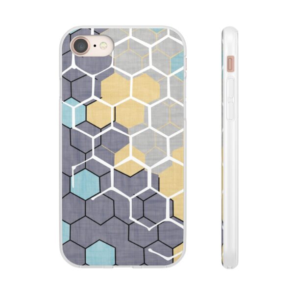 Marble Flexi Cases For iPhone & Samsung