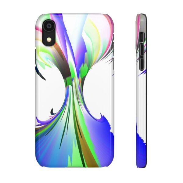 Rainbow Designs Snap Cases For iPhone Google Samsung - Image 21