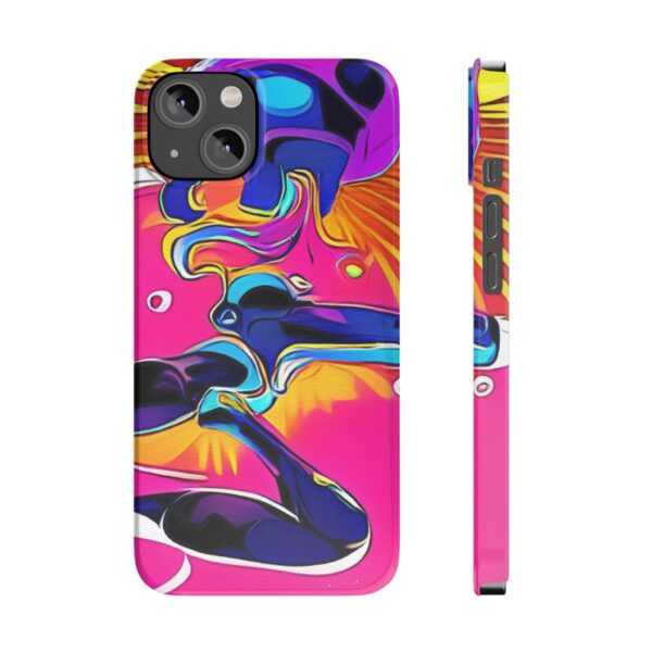 Rainbow Designs Digital Art On Slim Phone Cases Case-Mate Custom Phone Cases For iPhone and Samsung Series - Image 50