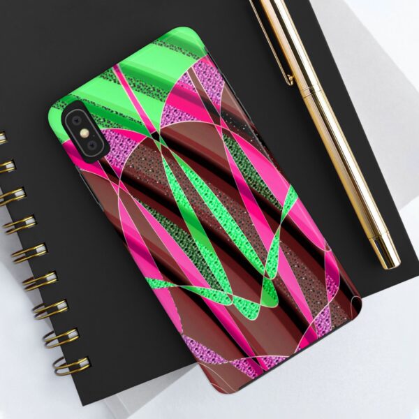 Rainbow Designs Tough Phone Cases, Case-Mate For iPhone 12 Pro - Image 11