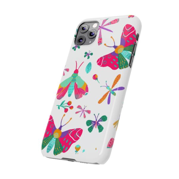 Rainbow Designs Butterflies On Slim Phone Cases Case-Mate Custom Phone Cases For iPhone and Samsung Series - Image 20