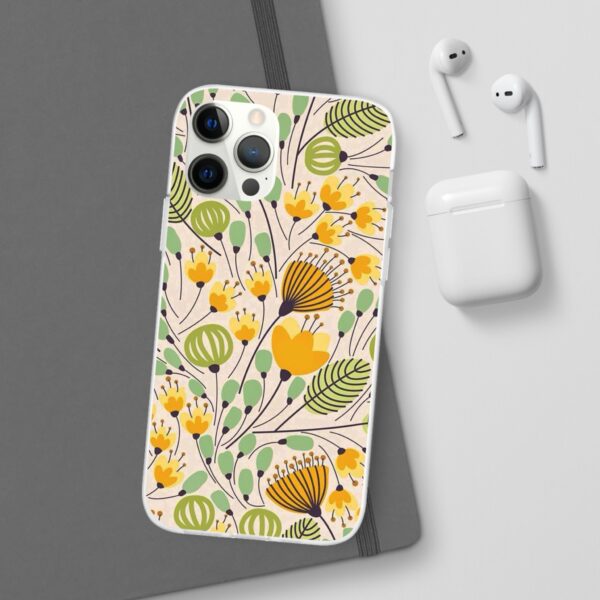 Digital Print Flowers Flexi Cases for iPhone and Samsung! - Image 81