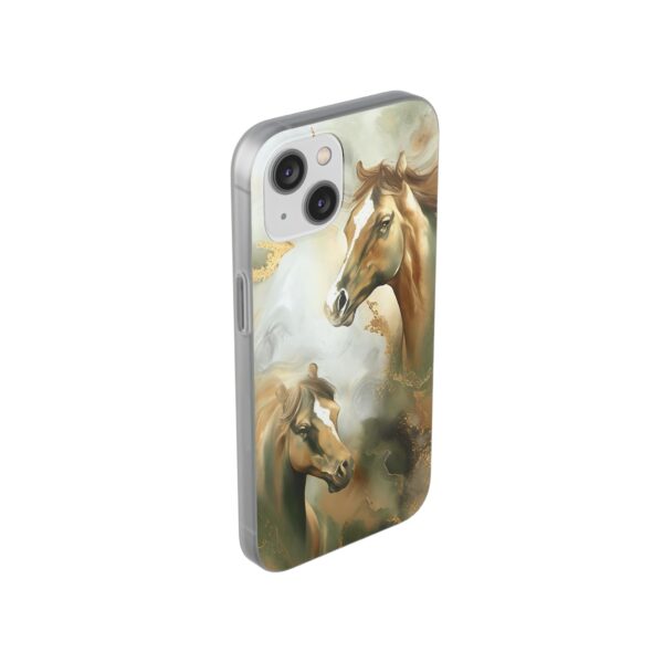 Horses Flexi Cases For iPhone and Samsung - Image 199