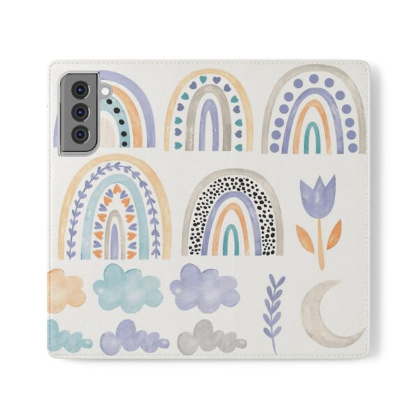 Various Beautiful Designs Of Flip Cases for iPhone and Samsung! 📱💖 - Image 61