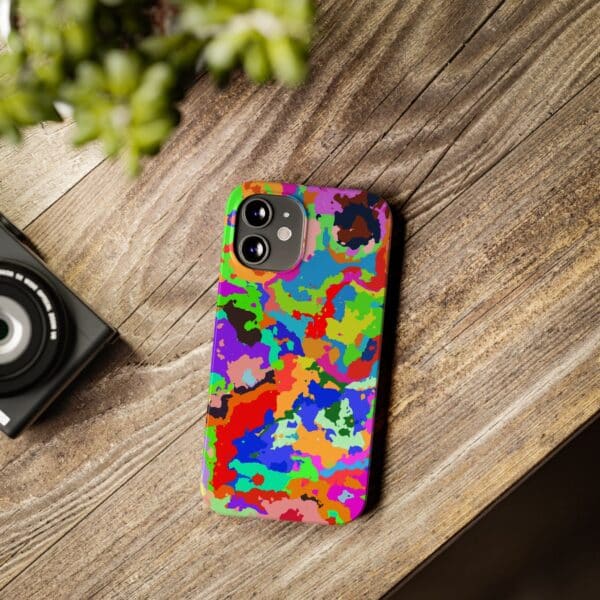 Camouflage Slim Phone Cases Case-Mate Custom Phone Cases For iPhone and Samsung Galaxy Models - Image 45