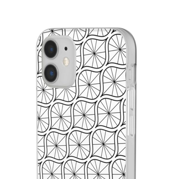 Maroccan Trellis Ogee On Flexi Cases Custom Phone Cases For iPhone and Samsung Series - Image 44