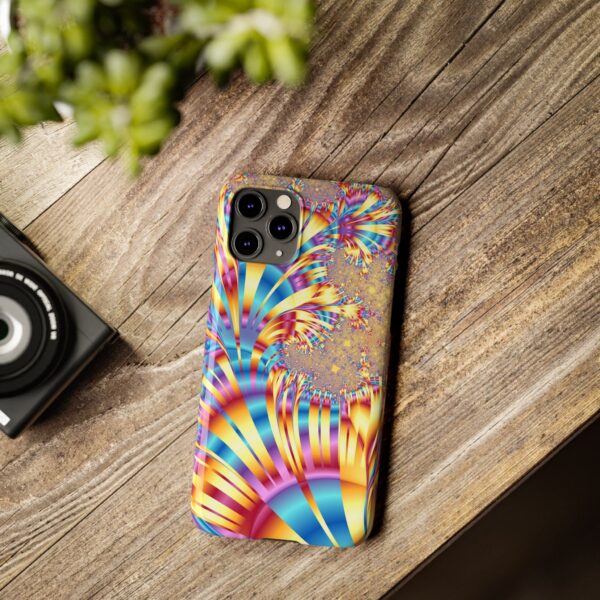 Rainbow Designs Fabulous Abstract On Slim Phone Cases Case-Mate Custom Phone Cases For iPhone and Samsung Series - Image 17